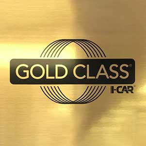 ICAR Gold Square Plate