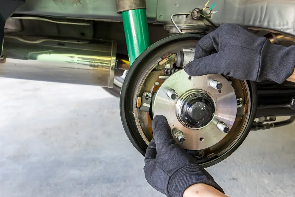 Wheel Bearing Repair Detroit MI