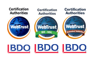 BDO Webtrust